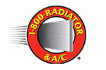 1 800 Radiator logo