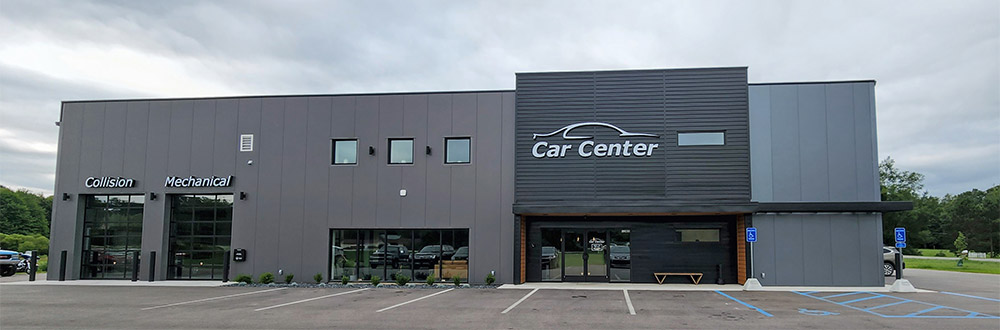 Car Center Greenville location