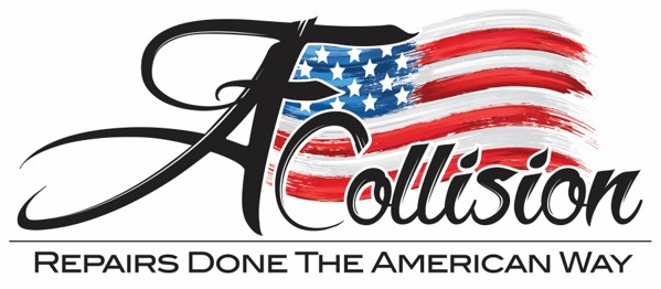AF Collision logo