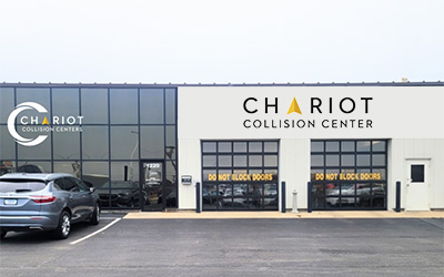 Chariot Collision Center