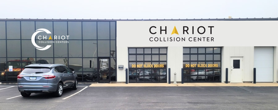 Chariot Collision Body Shop in Kokomo Indiana