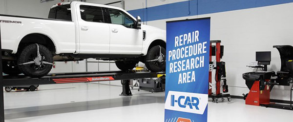 Repair Procedure Research Area