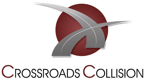 Crossroads Collision logo